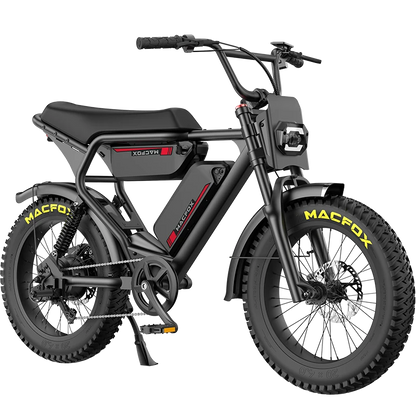 Macfox X2 Electric Mountain Bike