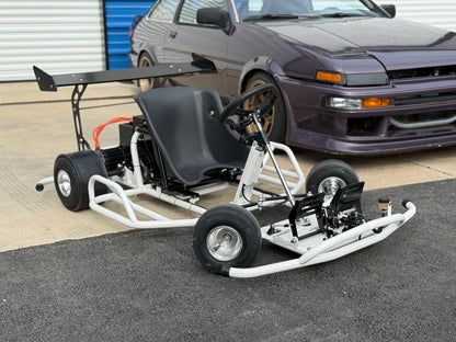E-DRIFT KART - ELECTRIC DRIFTING KART