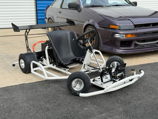 E-DRIFT KART - ELECTRIC DRIFTING KART