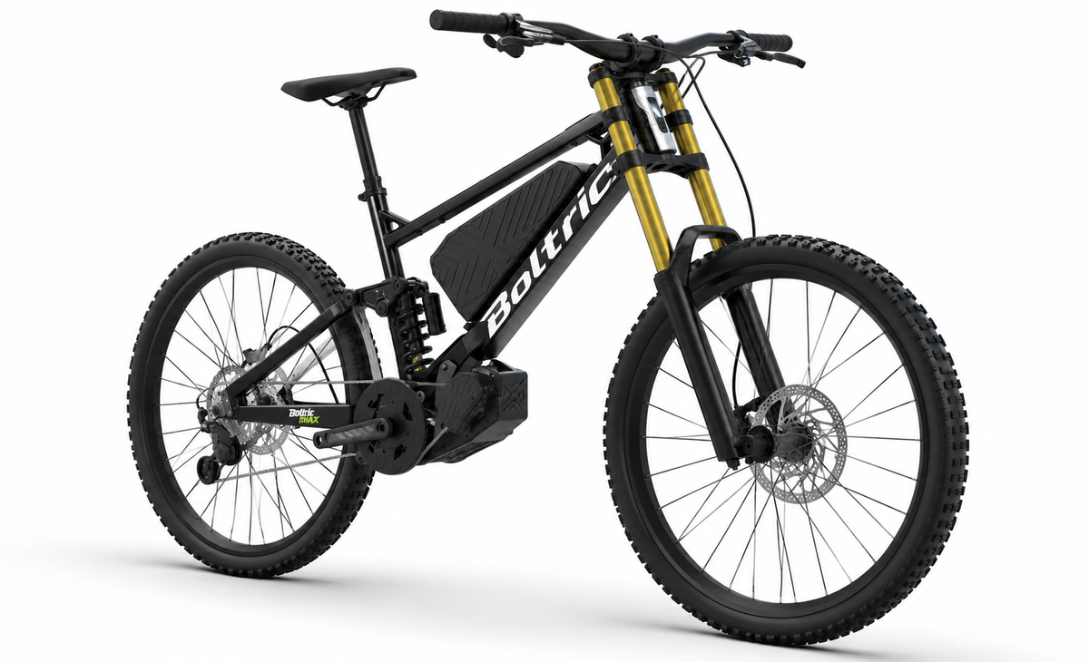 Boltric X Pro (6500w)