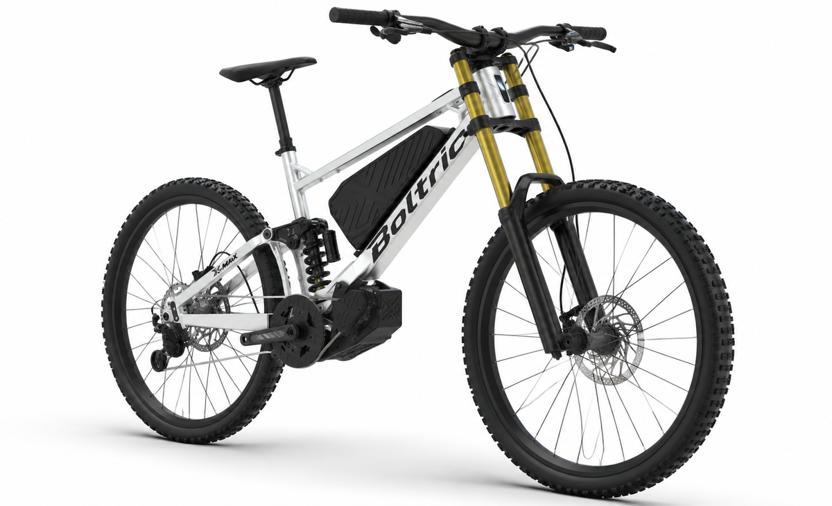 Boltric X Max (6500W)