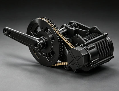 Boltric X Pro (6500w)