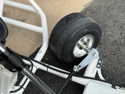 E-DRIFT KART - ELECTRIC DRIFTING KART