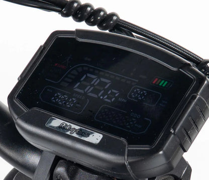 GT33 All-Terrain Cafe Racer