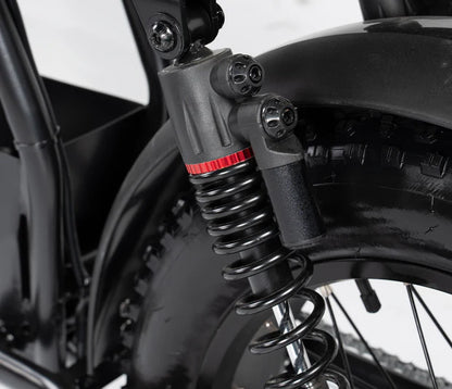 GT33 All-Terrain Cafe Racer