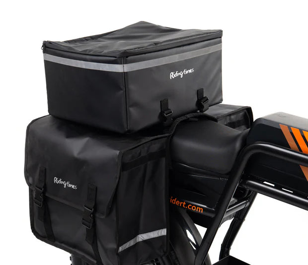 GT33 All-Terrain Cafe Racer