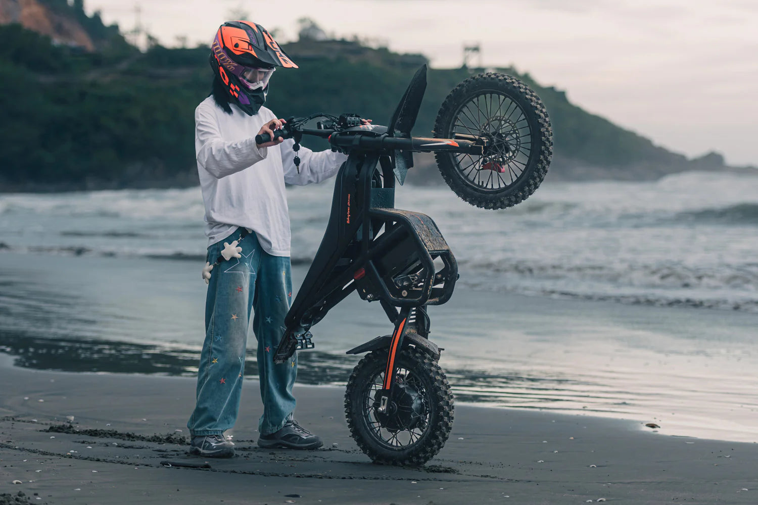 GT54 Pro Electric Mini Bike 40 MPH 60 Mile Range Emoto Superstore GT54 Pro Electric Mini Bike 40 MPH 60 Mile Range Emoto Superstore