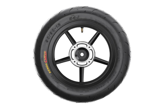 Street Tire Set for Yozma (Front & Rear) – IN 10 Only