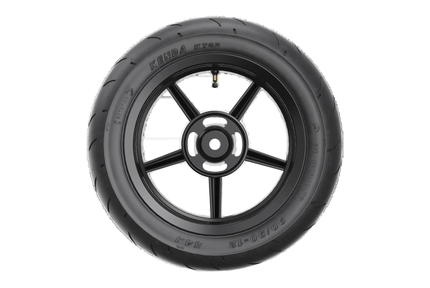 Street Tire Set for Yozma (Front & Rear) – IN 10 Only