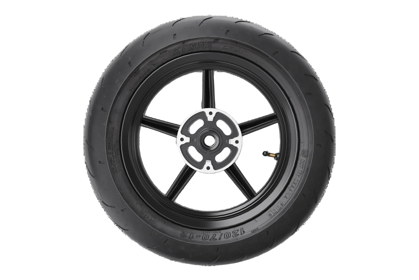 Street Tire Set for Yozma (Front & Rear) – IN 10 Only