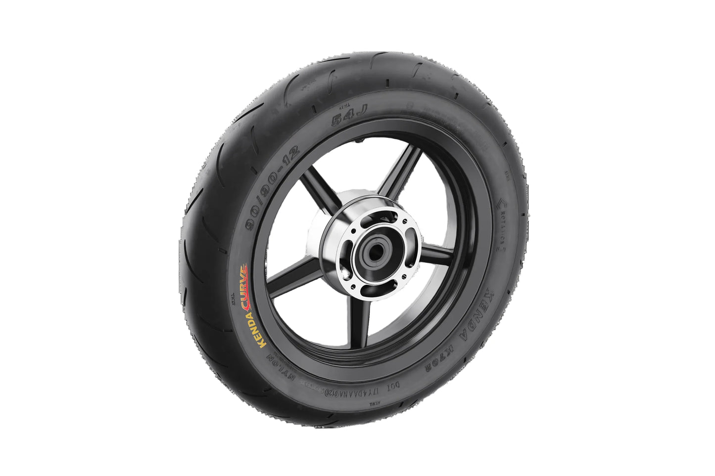 Street Tire Set for Yozma (Front & Rear) – IN 10 Only