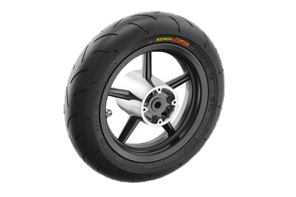 Street Tire Set for Yozma (Front & Rear) – IN 10 Only