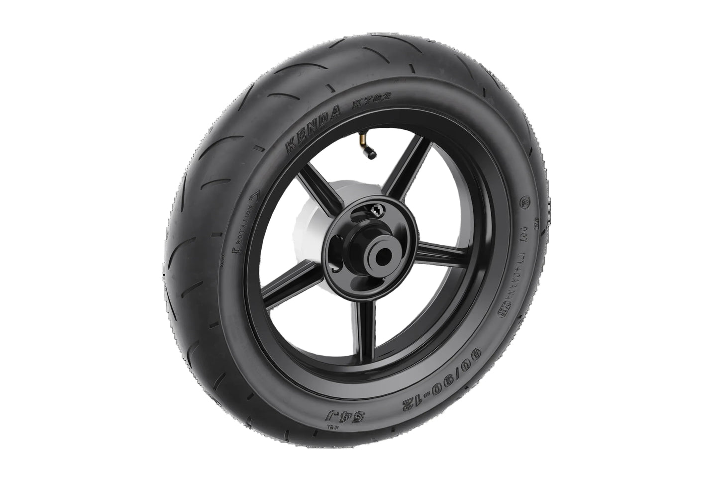 Street Tire Set for Yozma (Front & Rear) – IN 10 Only