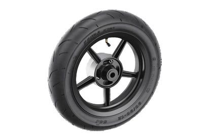 Street Tire Set for Yozma (Front & Rear) – IN 10 Only