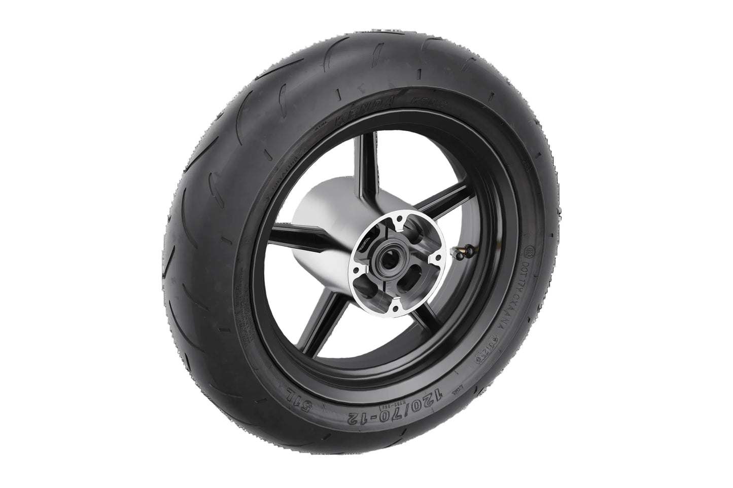 Street Tire Set for Yozma (Front & Rear) – IN 10 Only