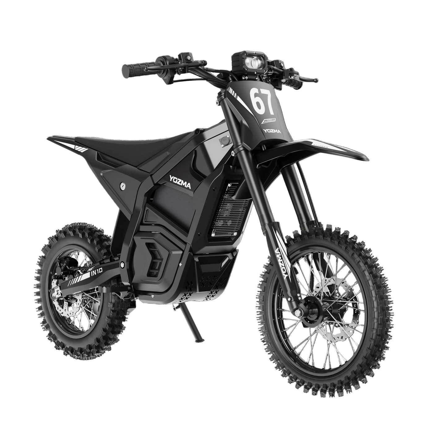 Yozma IN 10 Electric Mini Dirt Bike