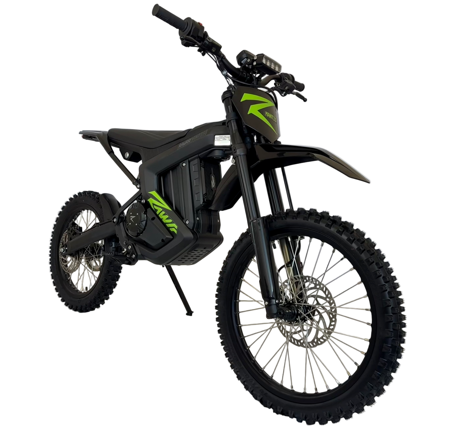 72V RAWRR Mantis X PRO
