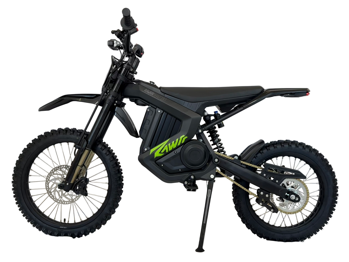 72V RAWRR Mantis X PRO