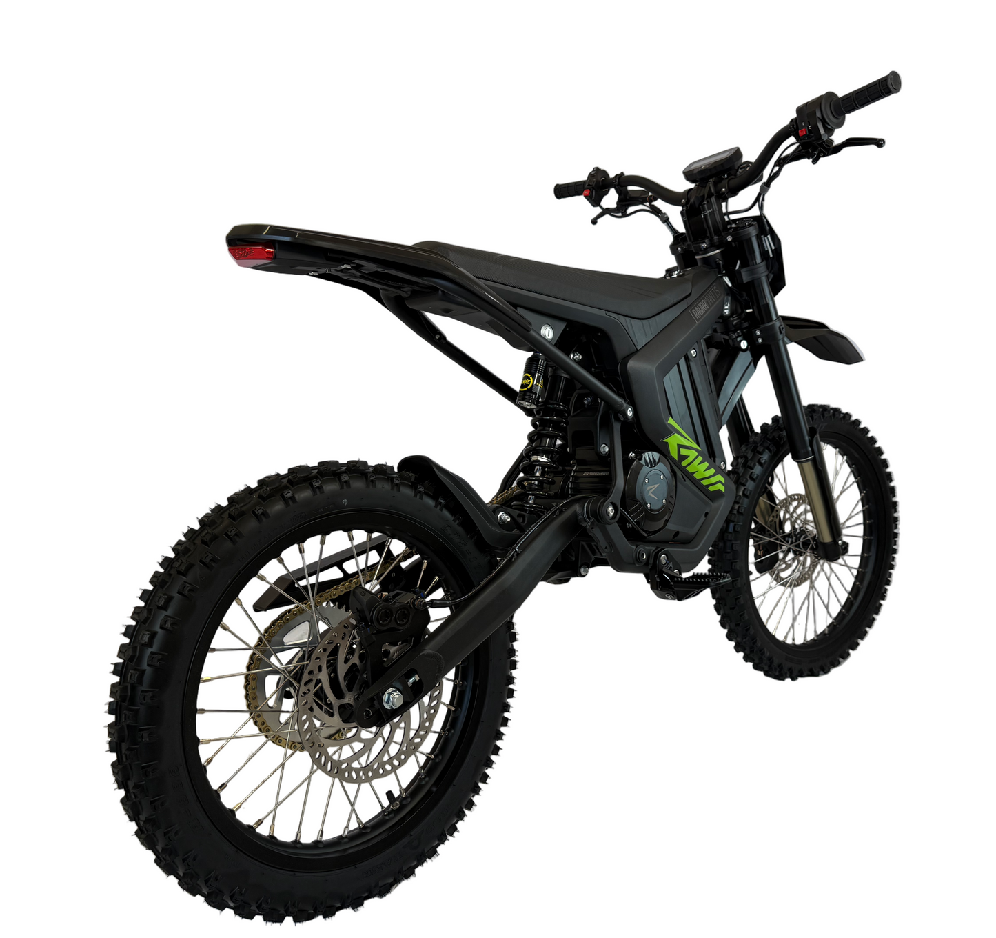 72V RAWRR Mantis X PRO