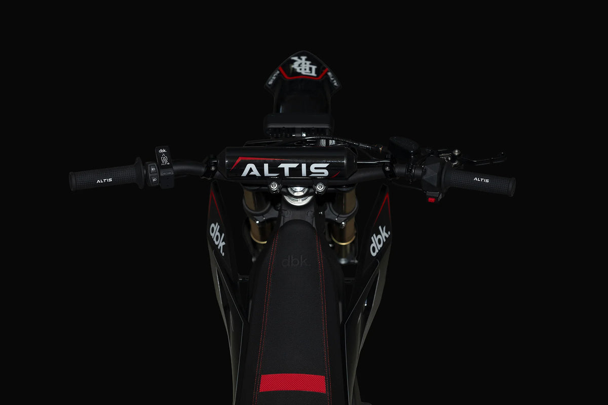 Altis Delta x DBK
