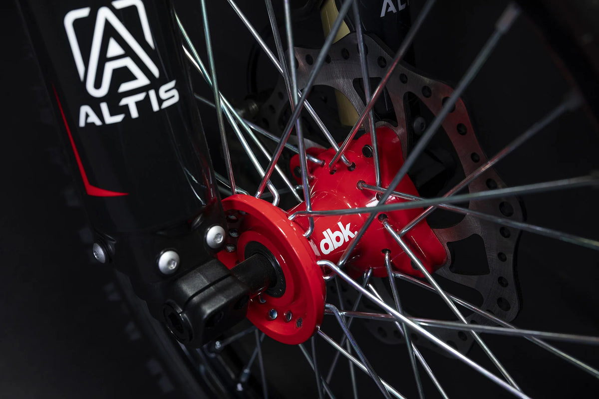 Altis Delta x DBK