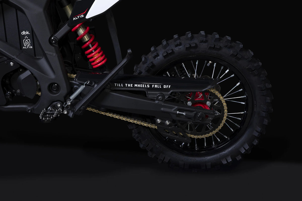 Altis Delta x DBK