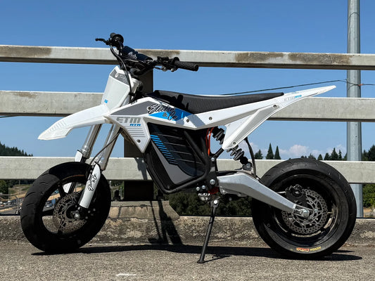 ETM™ RTR 12IN MAG WHEEL SET