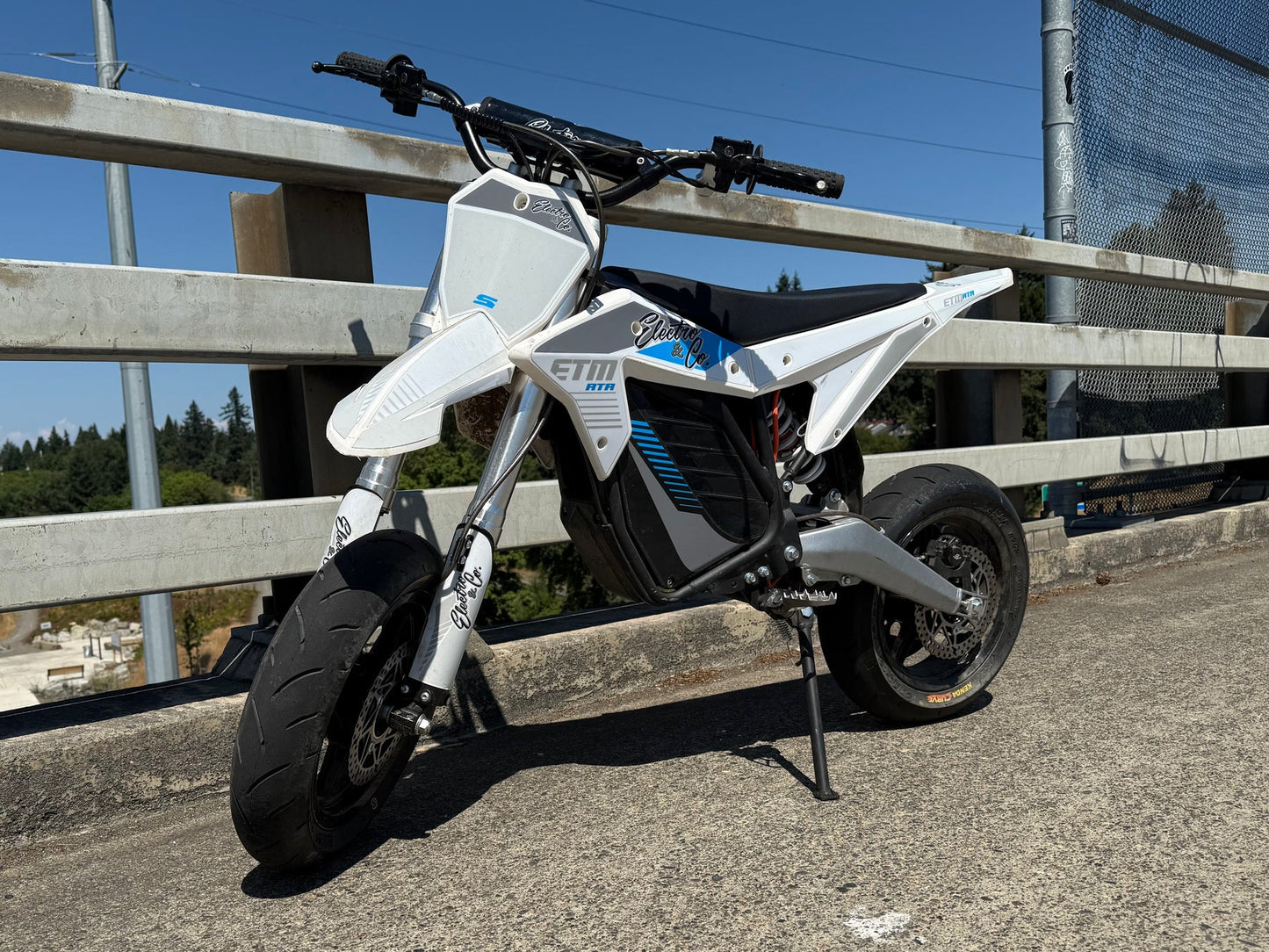 ETM™ RTR 12IN MAG WHEEL SET