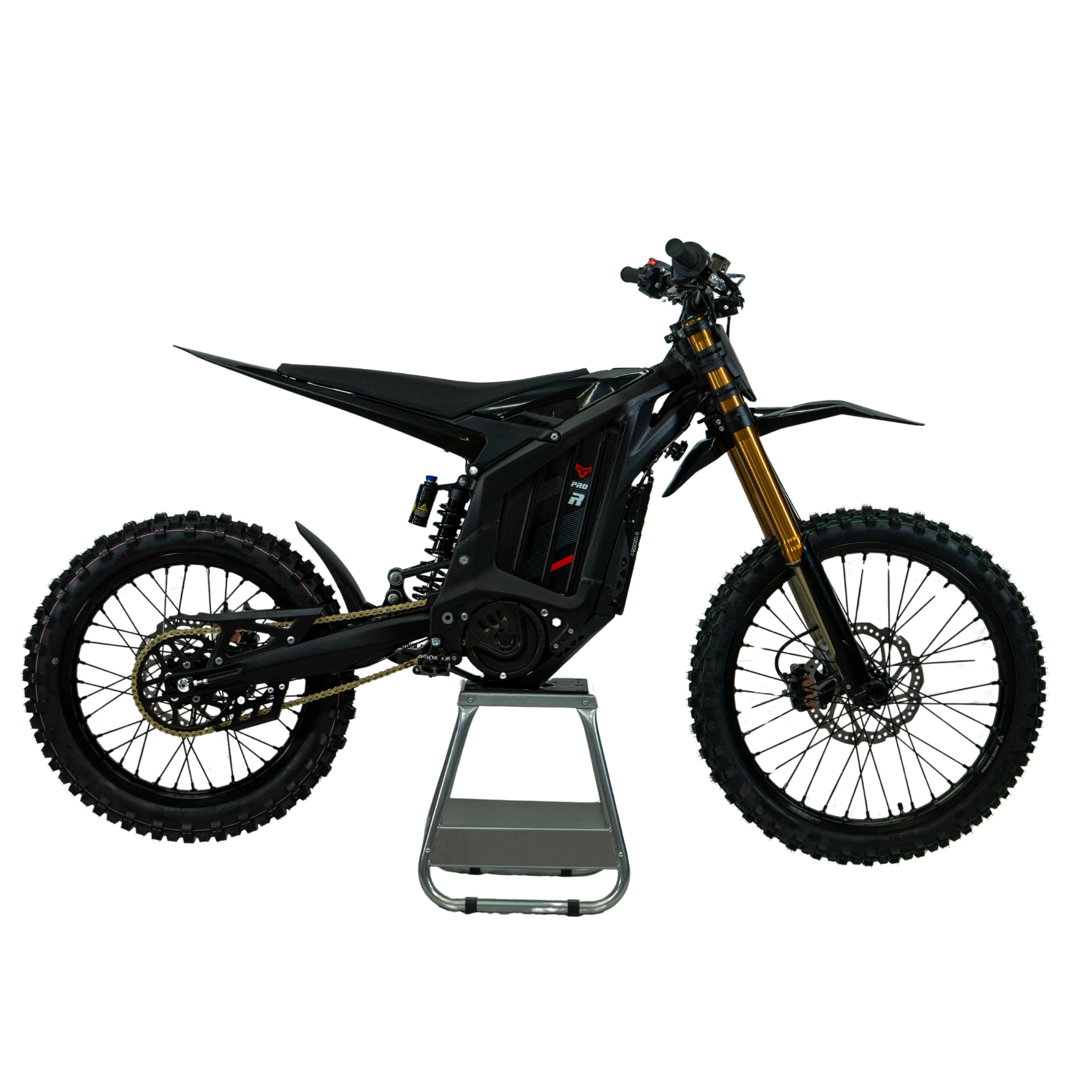 Arctic Leopard XE Pro R detail