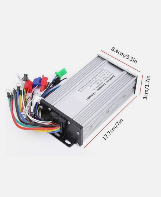 Stealth Bomber OEM controller