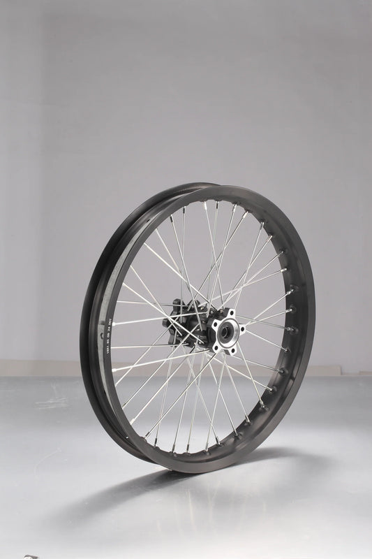 OEM Rear Wheel Rim 1.85*18(Straight Pull)+Rim Stripe+Bushing*2 - E Ride Pro SS3.0/SR