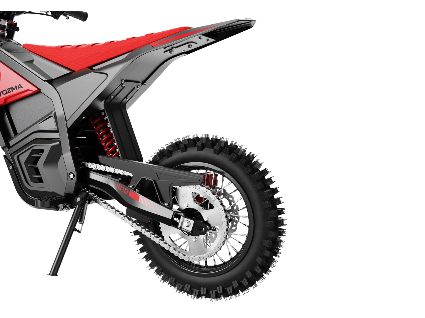 Yozma IN 10 Electric Mini Dirt Bike