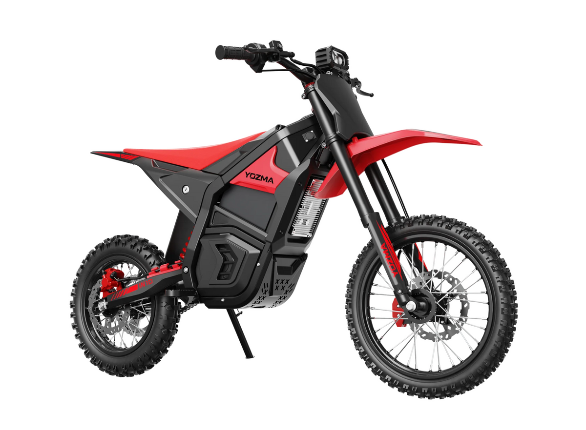 Yozma IN 10 Electric Mini Dirt Bike – Emoto Superstore
