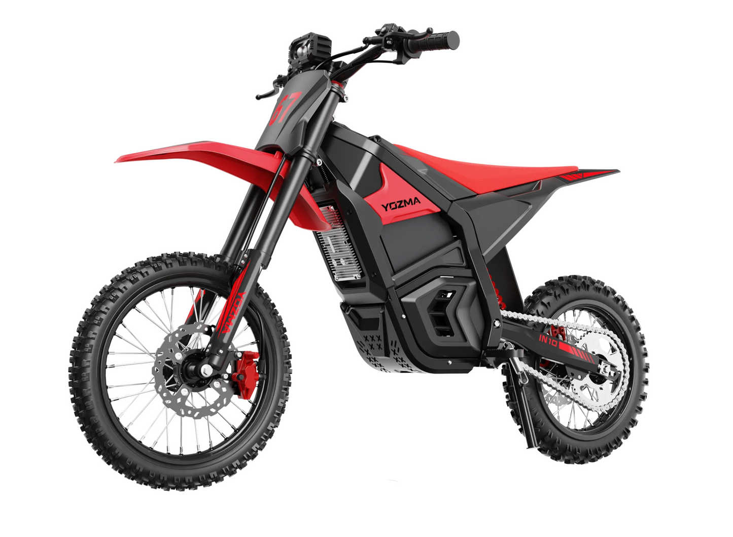 Yozma IN 10 Electric Mini Dirt Bike