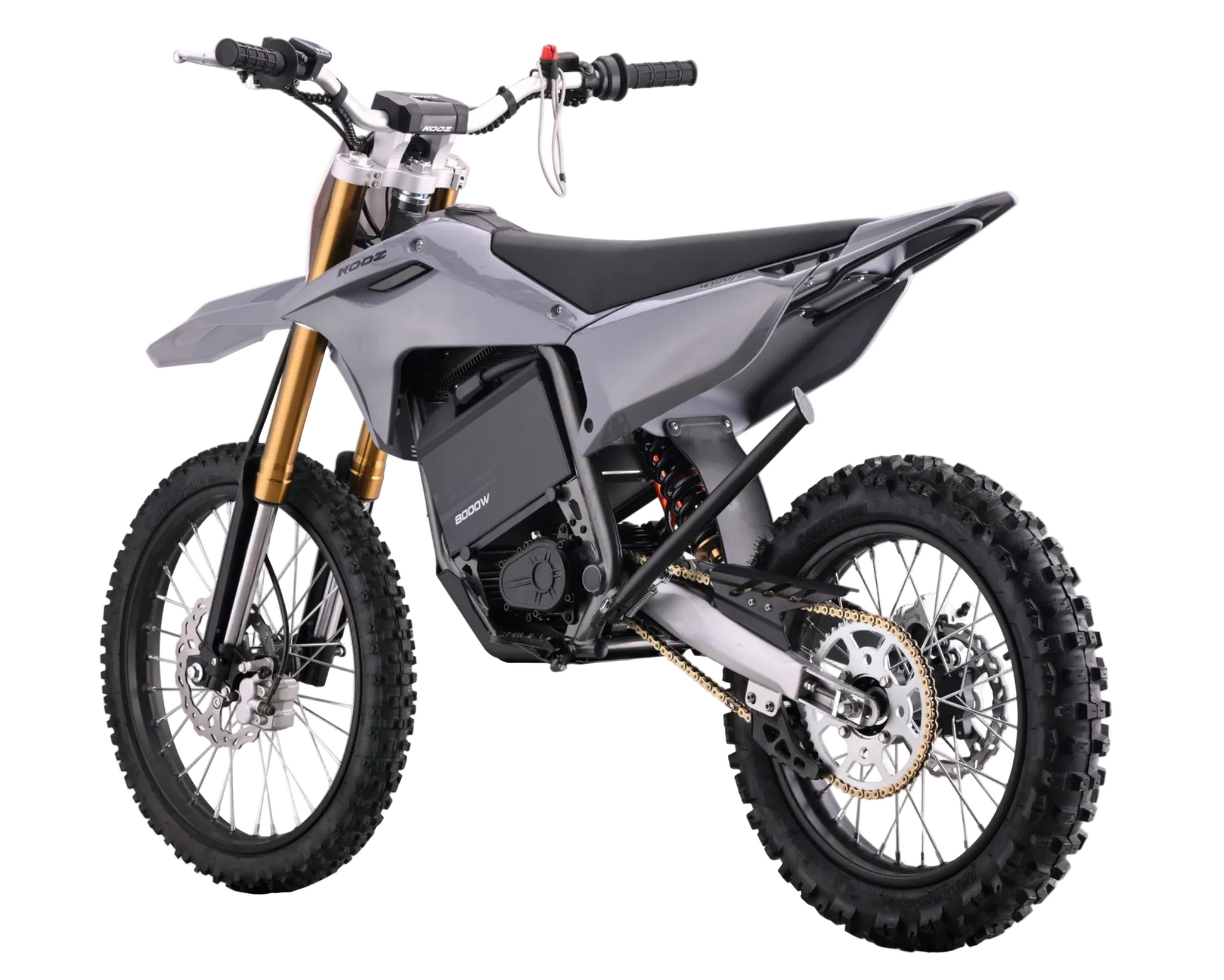 KOOZ 72V 8000W (HP131E L) | 72V High Performance Electric Dirt
