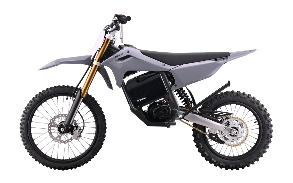 KOOZ 72V 8000W (HP131E L) | 72V High Performance Electric Dirt KOOZ 72V 8000W (HP131E L) | 72V High Performance Electric Dirt