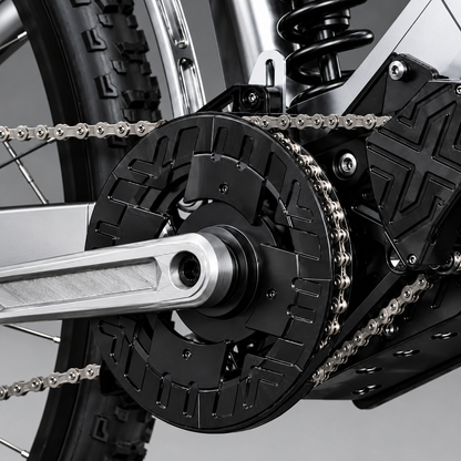 Boltric X Pro (6500w)