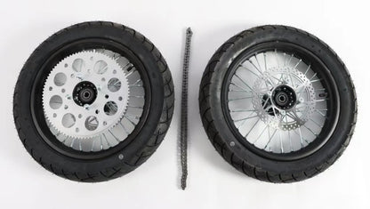 ETM™ RTR 14IN STREET WHEEL SET