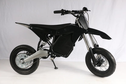 ETM RTR 12" Supermoto Wheel Kit