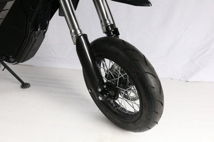 ETM RTR 12" Supermoto Wheel Kit