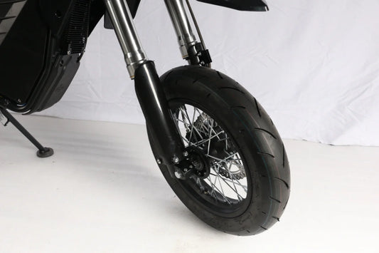 ETM RTR 12" Supermoto Wheel Kit