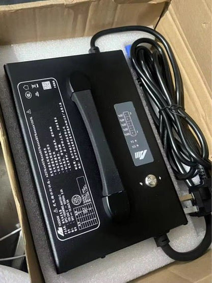 Apollo Aries Rally Pro OEM Charger - zappscycleszappscycles