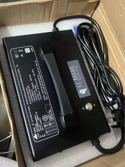 Apollo Aries Rally Pro OEM Charger - zappscycleszappscycles