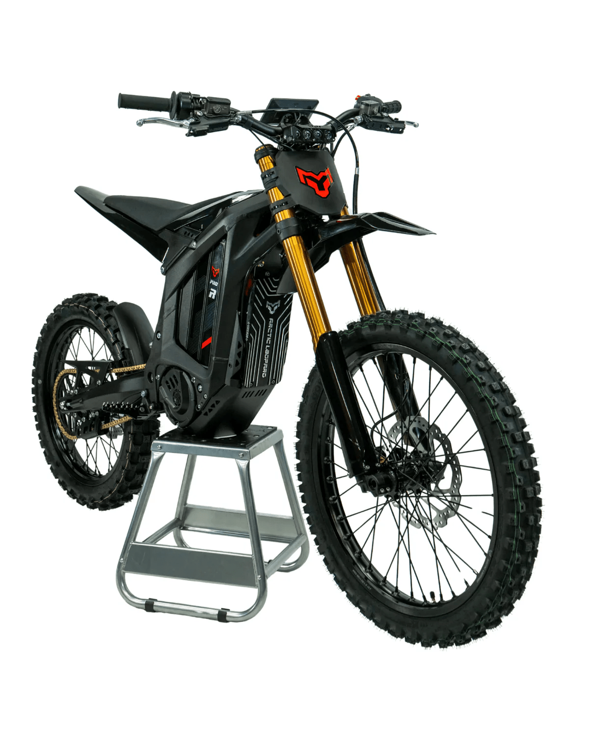 ARCTIC LEOPARD XE PRO R (21"18") - Emoto Superstore24356743256Emoto Superstore