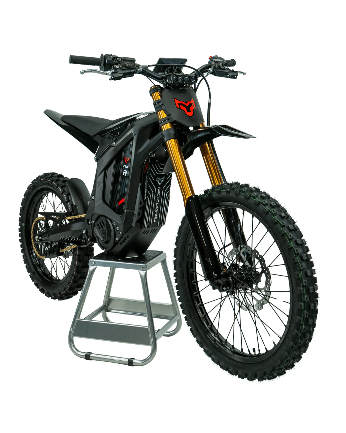 2026 Arctic Leopard XE PRO R (21