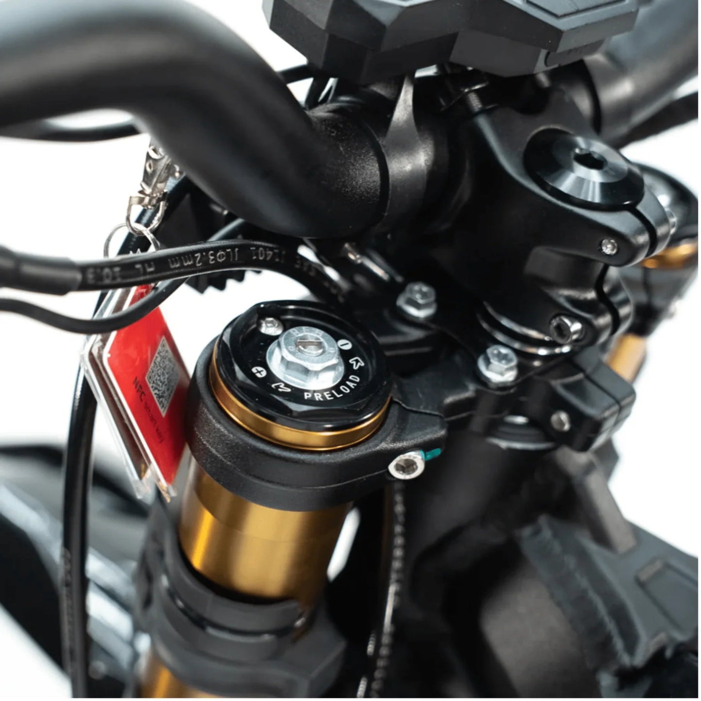 ARCTIC LEOPARD XE PRO S - Emoto SuperstoreEmoto Superstore