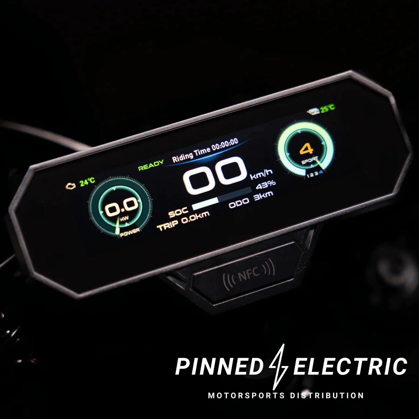 ARCTIC LEOPARD XE PRO S - Emoto SuperstoreEmoto Superstore