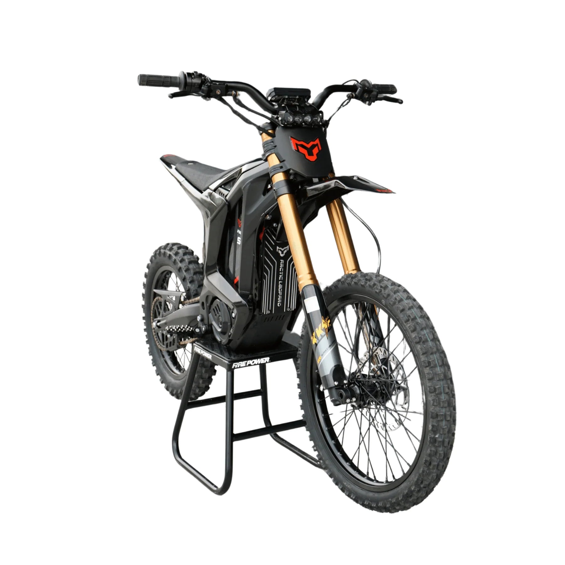ARCTIC LEOPARD XE PRO S | 20 kW Electric Dirt Bike | Emoto Superstore ARCTIC LEOPARD XE PRO S | 20 kW Electric Dirt Bike | Emoto Superstore