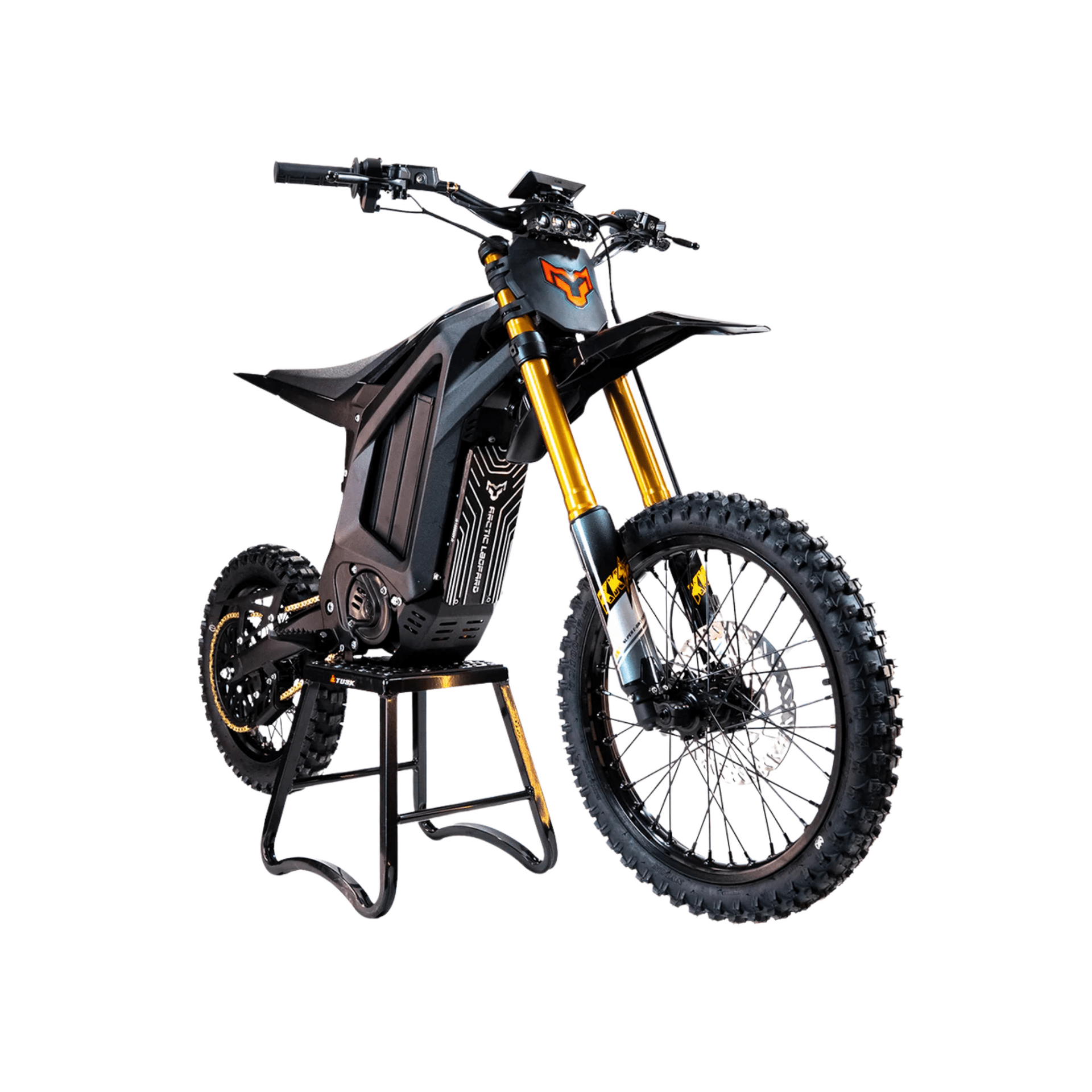 ARCTIC LEOPARD XF | 12KW 72V High Power Mini Bike | Best Electric