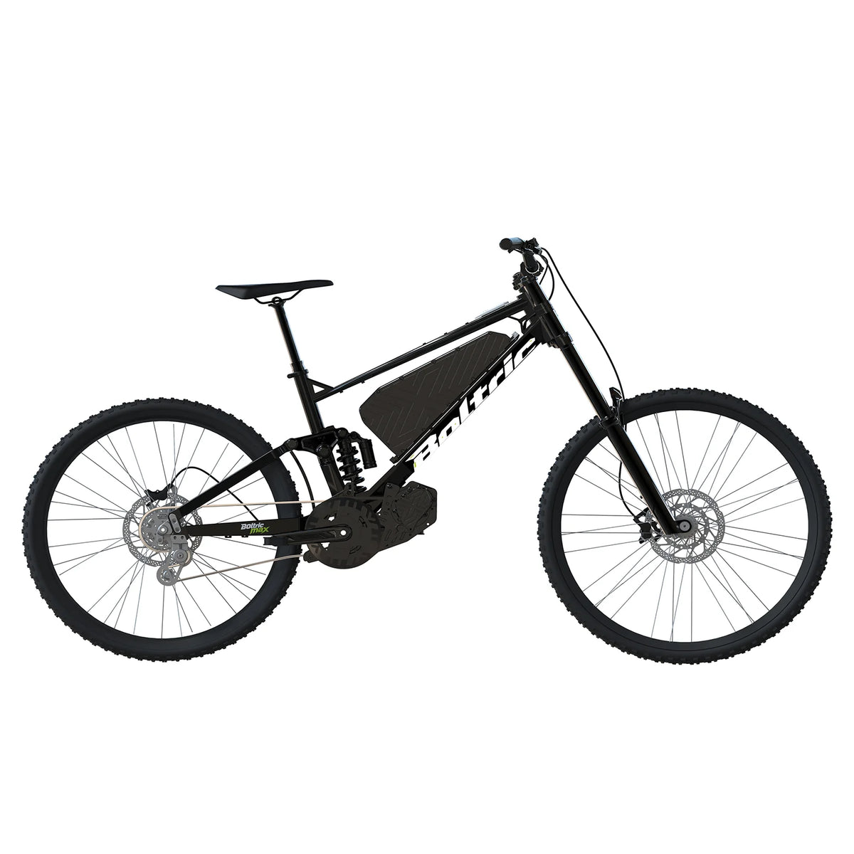 Boltric X Max (6500W)